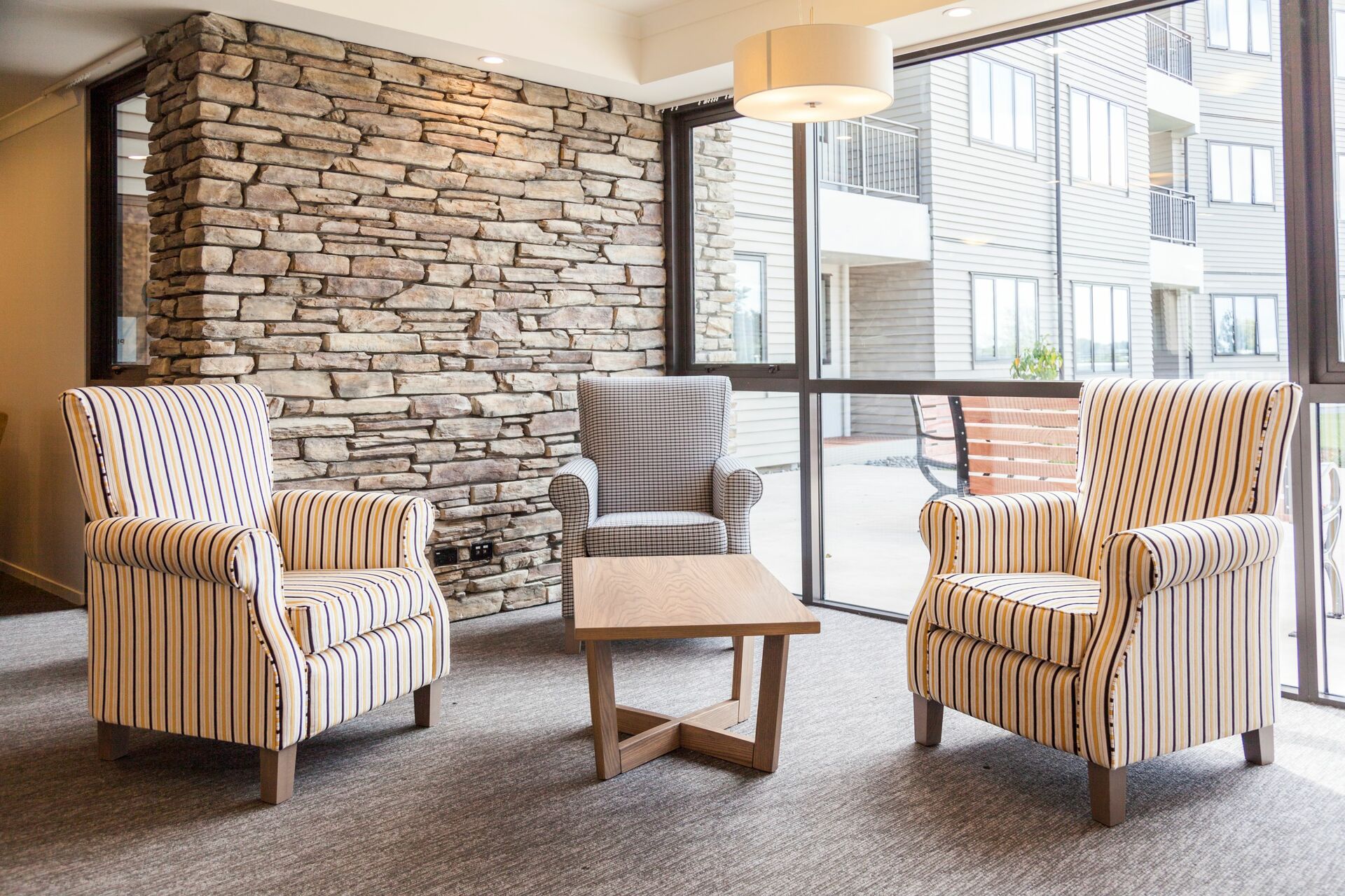 Lounge furniture by Archer Care | New Zealand