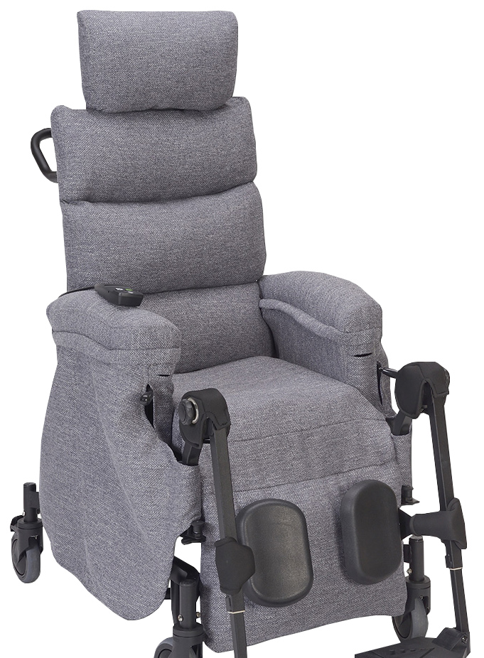 The Signature Wheelchair