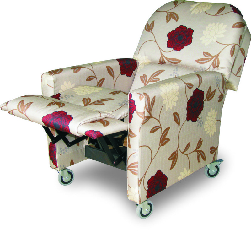 Cadillac Pressure Care Recliner