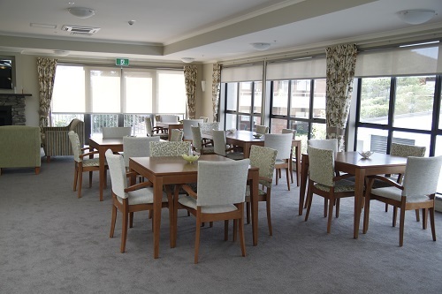 Marta B Upholstered Back Armchair