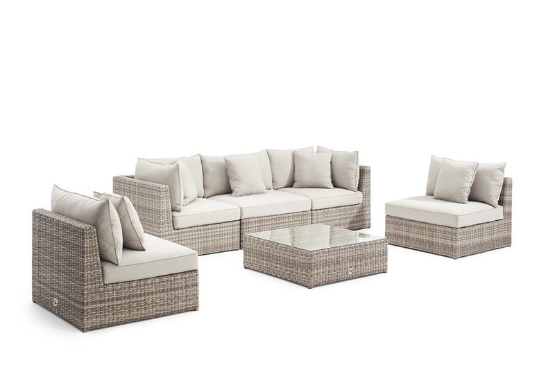 Delmar Modular Middle Chair