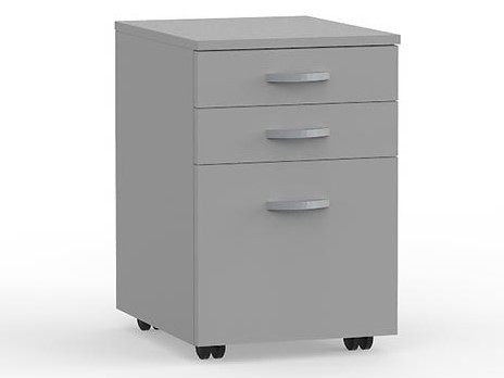 Eko 2 Drawer & File Cabinet