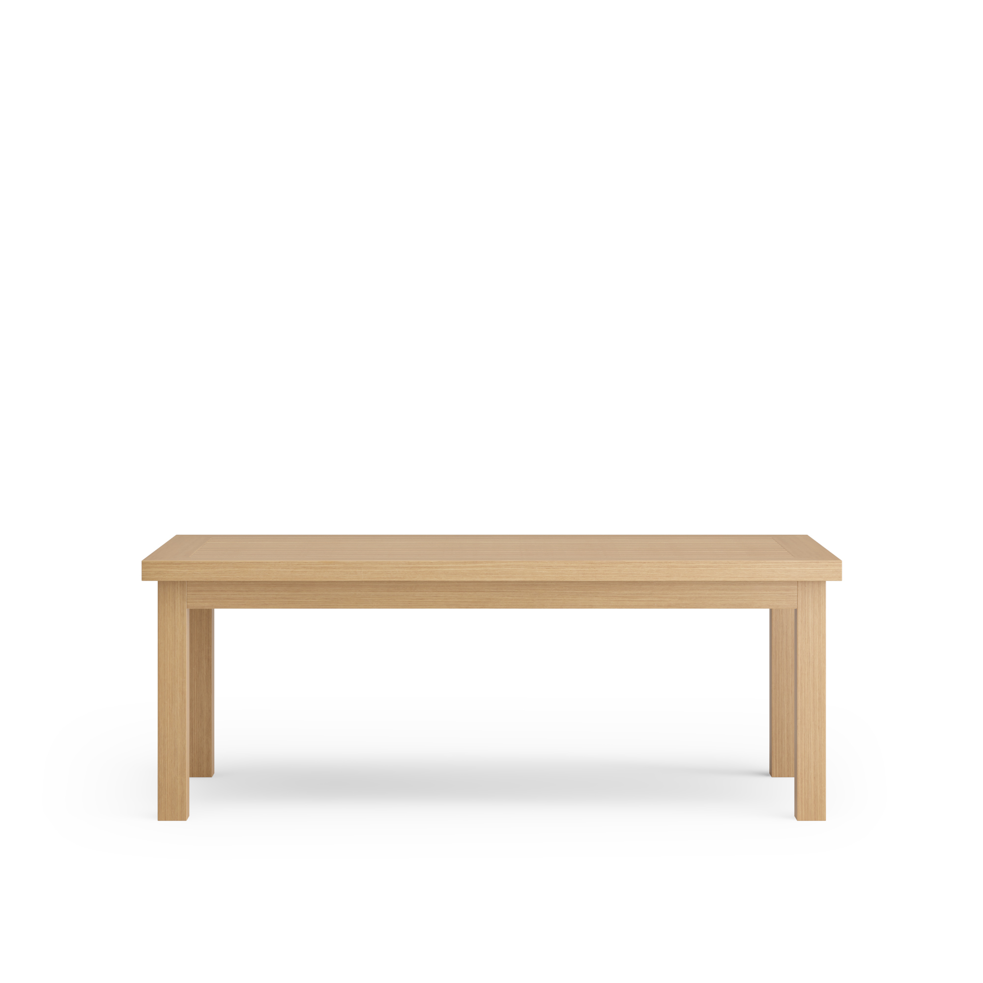 Bali Lombok Coffee Table | Specialised Aged Care Outdoor Furniture ...