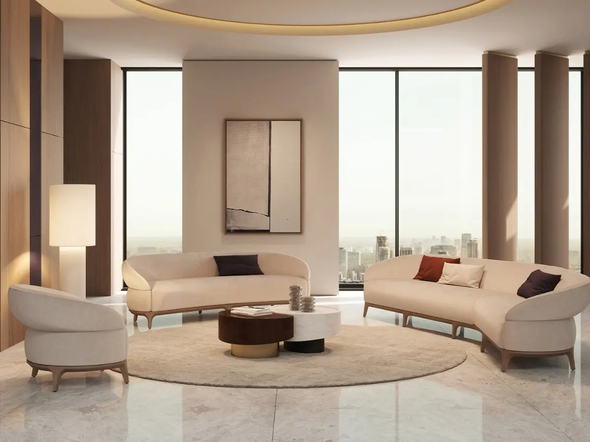 Samara Lounge Chair