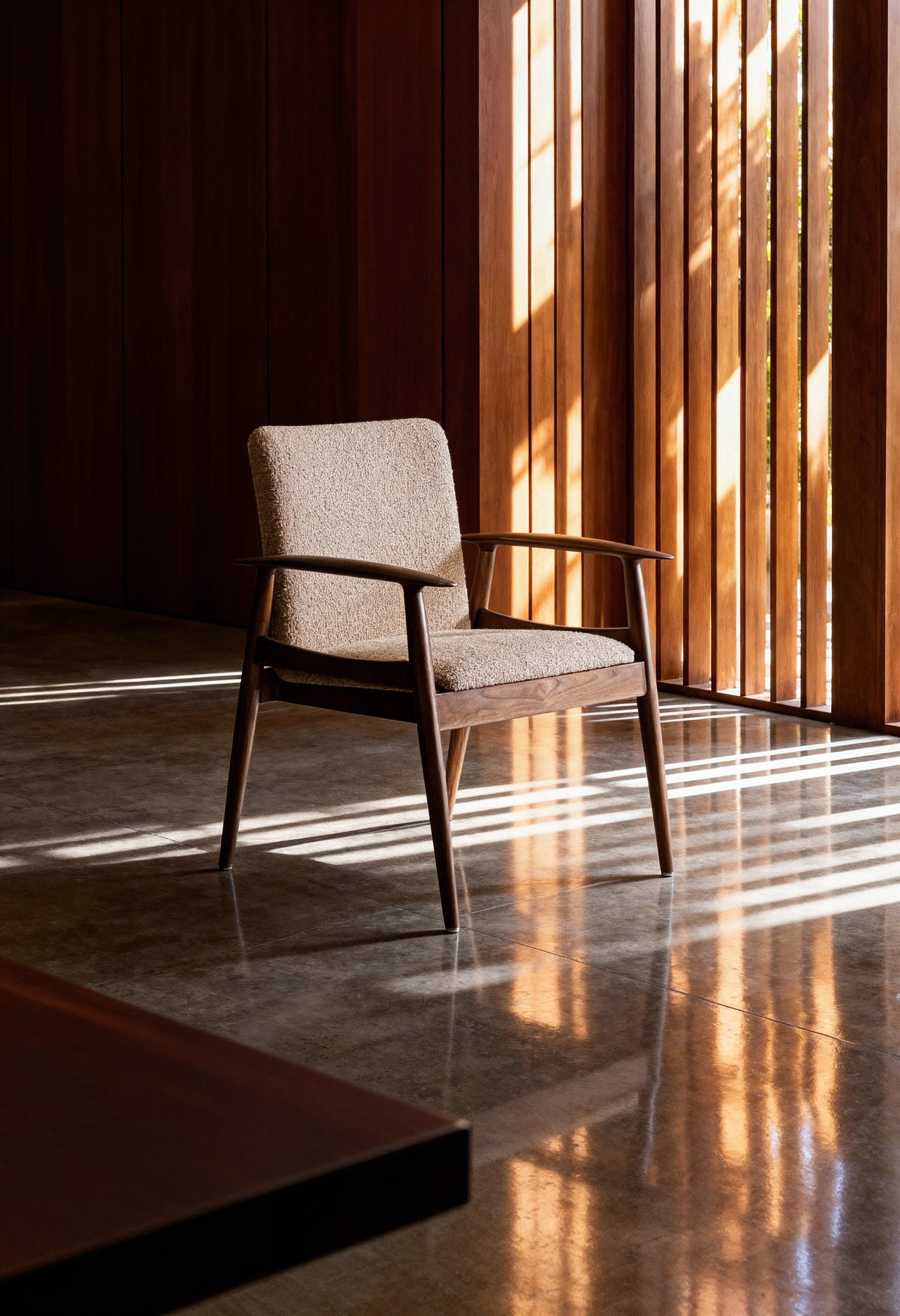 Sandal Armchair