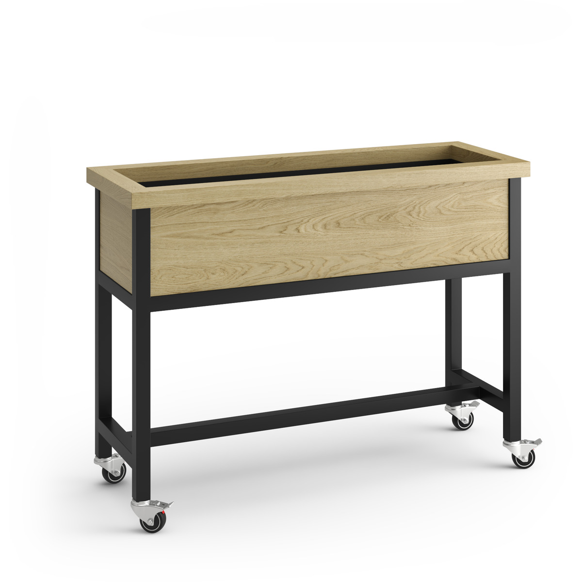 Worker Mobile Planter