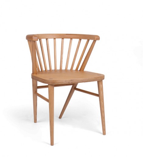 Betty Chair - Slat Back