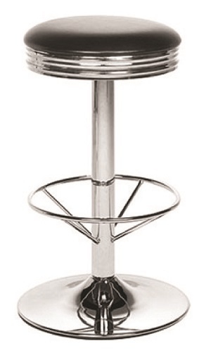 Retro Barstool
