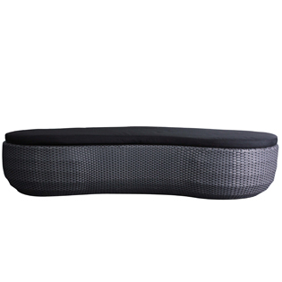 Snake Ottoman