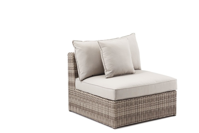 Delmar Modular Middle Chair