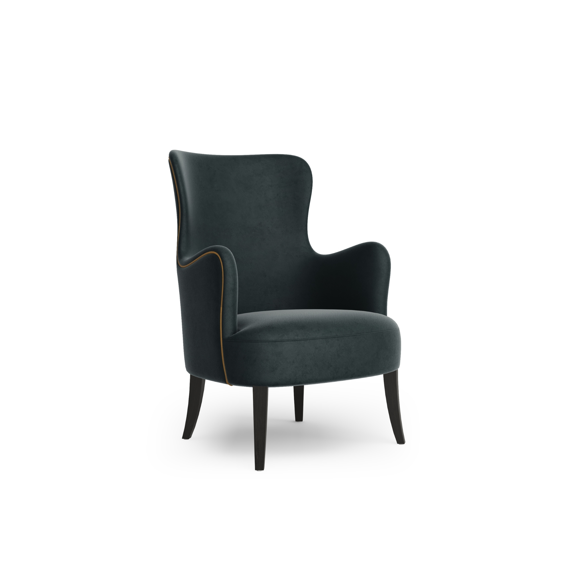 Clover Armchair