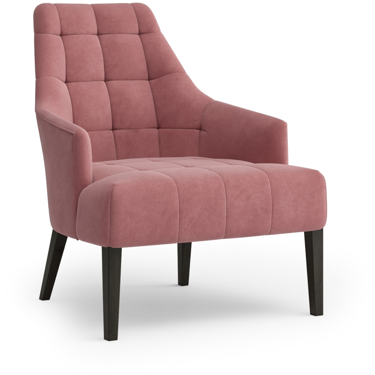 Leopold Chair with Buttoning