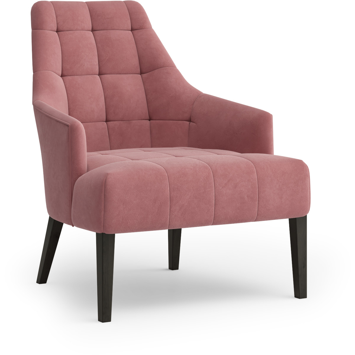 Leopold Chair with Buttoning