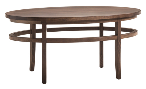 Lara Oval Coffee Table