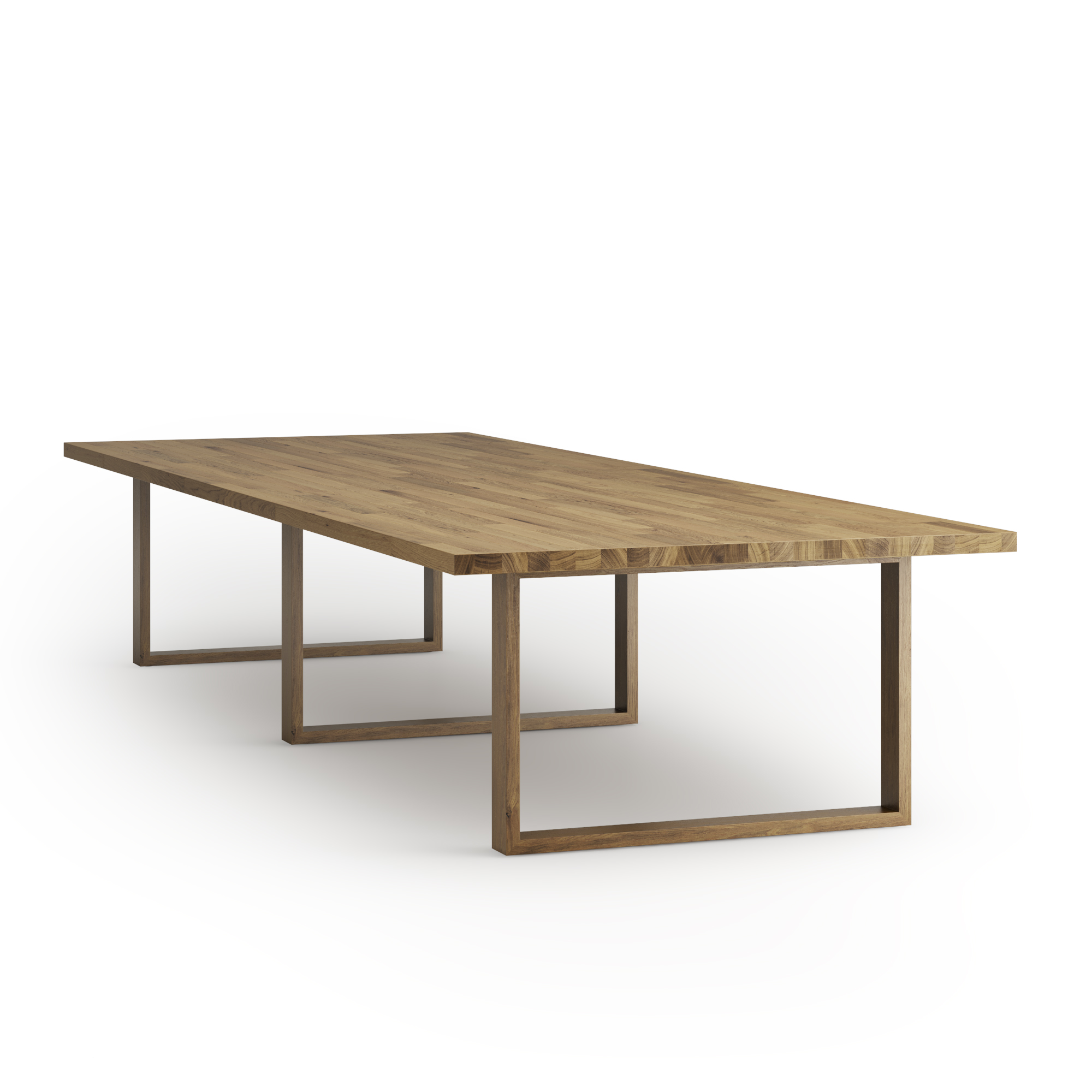 Smith System Elemental 57x66 Horseshoe Table Adjustable Height 19-33H -  Catholic Purchasing Services