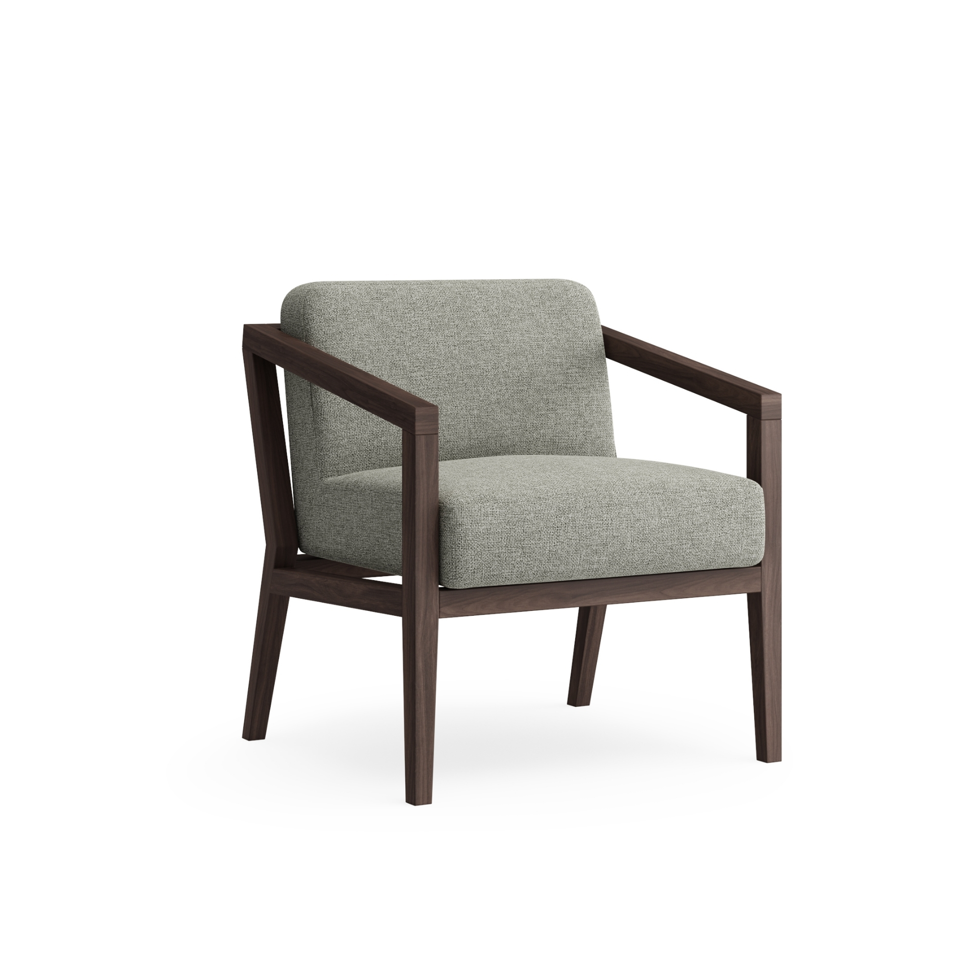 Paris Wooden Armchair