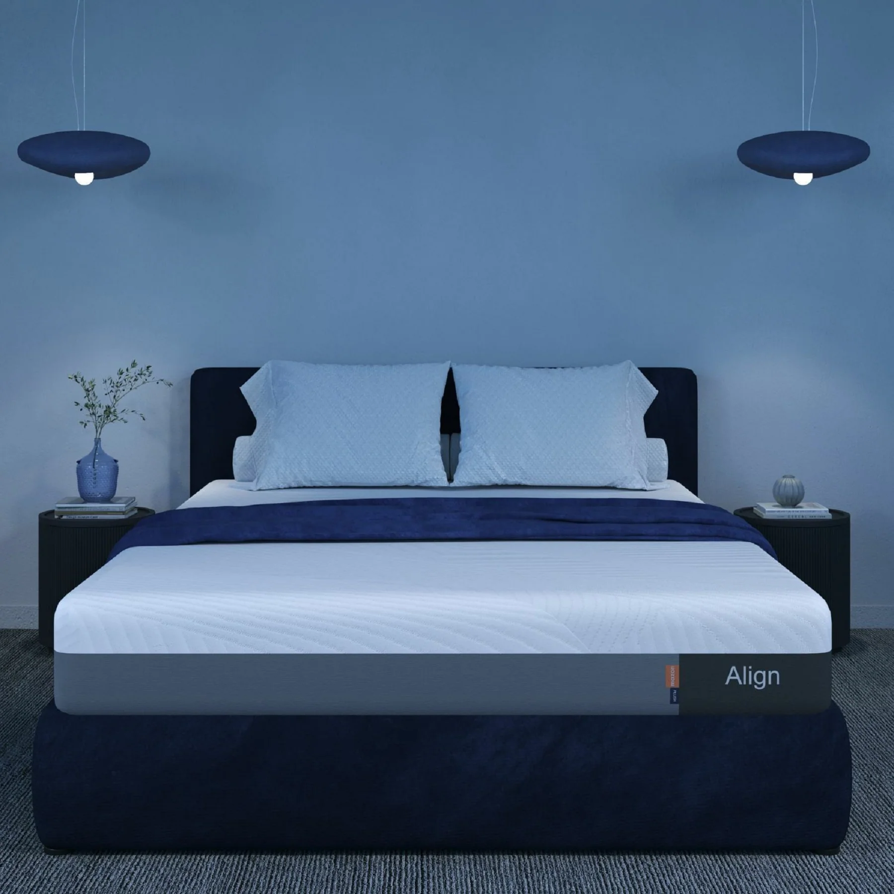 Align Mattress Plush