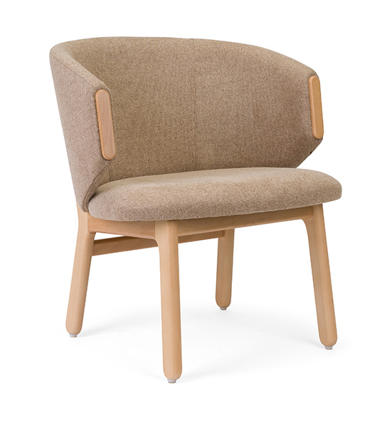 Arco Armchair