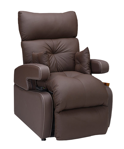 Medical Patient Cocoon Lift Recliner Chair, Single Power, Generation 2