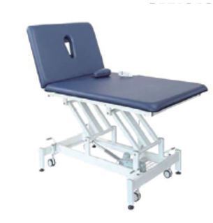Medical Treatment Table Medistar Electric Bariatric Treatment Table, side view