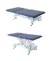 Medical Treatment Table Medistar Electric Bariatric Treatment Table, flat out