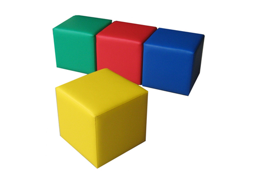 Foam Plus Cubes