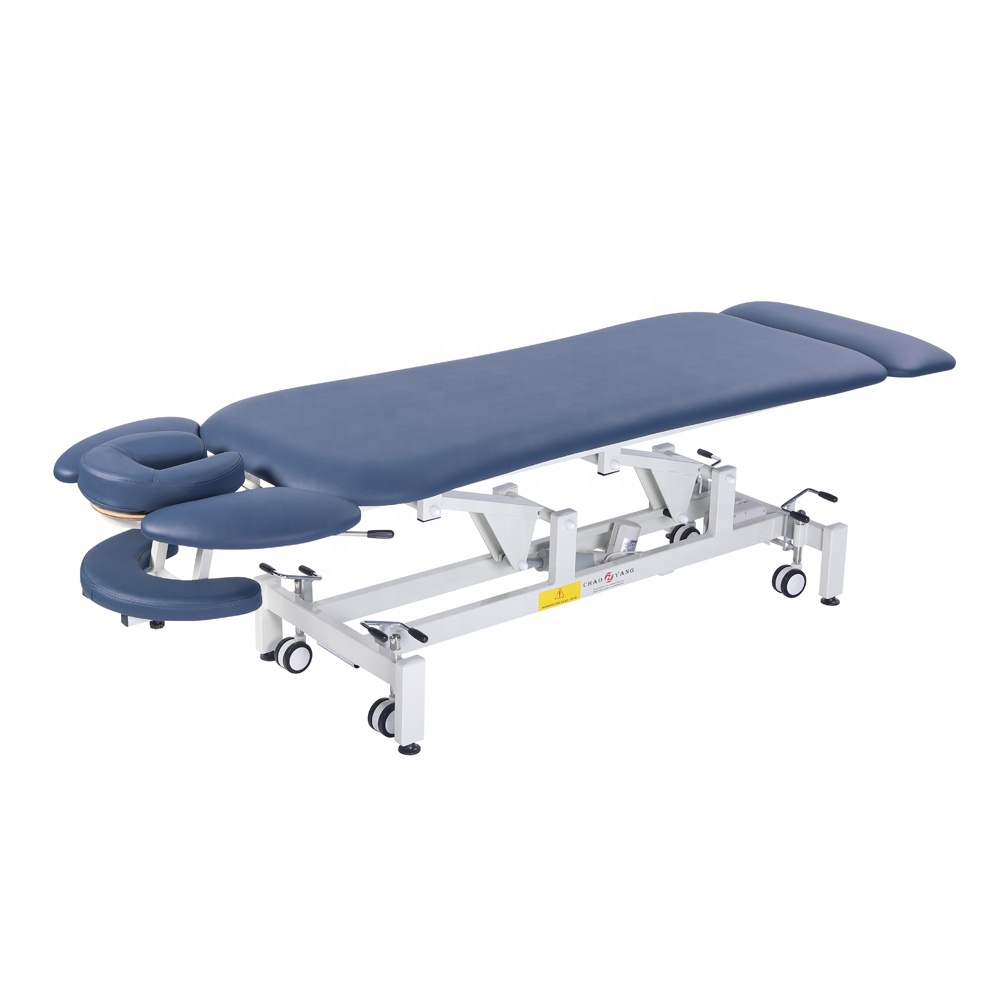 CY Electric Treatment Table - Contoured 