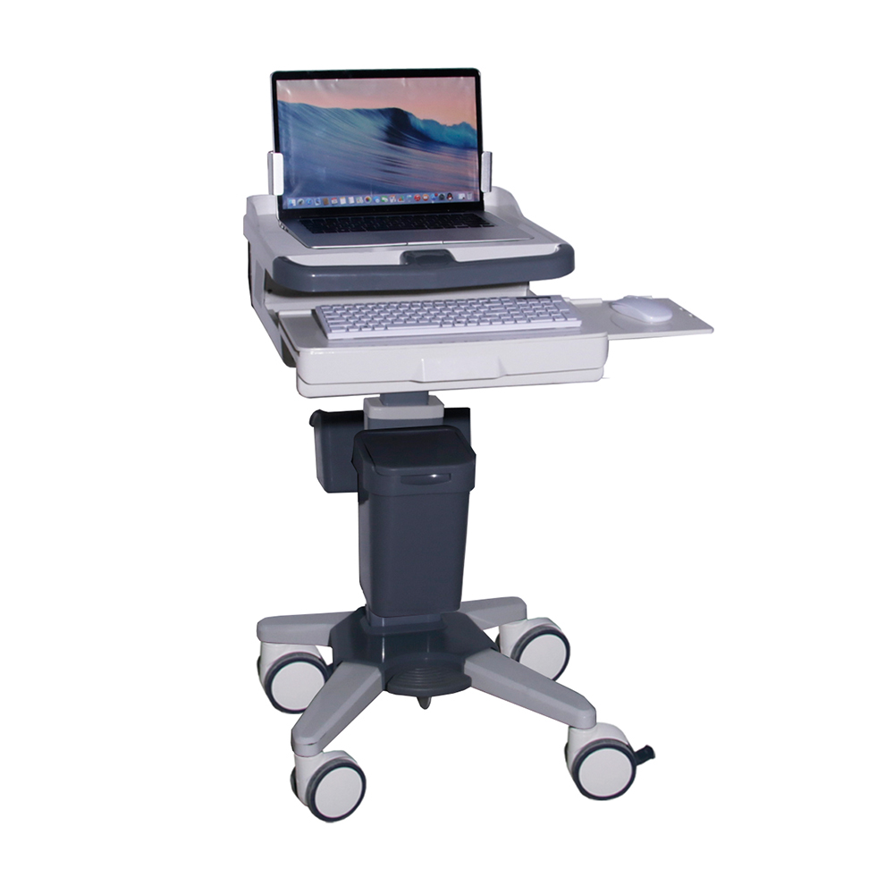 Hospital Computer Trolley