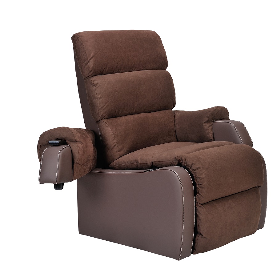 Buy Cocoon Lift Recliner Chair Dual Power Generation 1, Medical ...