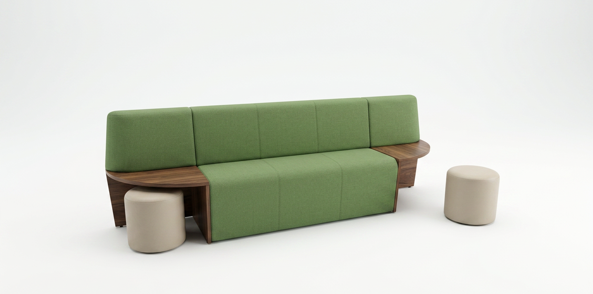 Aalto Modular Seat