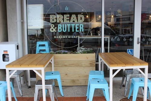 Bread & Butter Bakery & Cafe